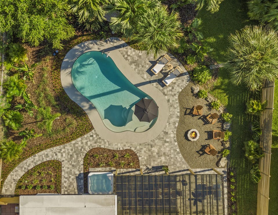 The perfect VACATION setting