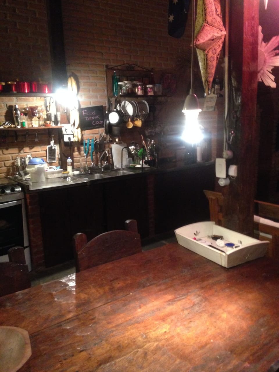 Private kitchen