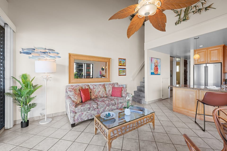 Comfortable seating for quiet nights at home