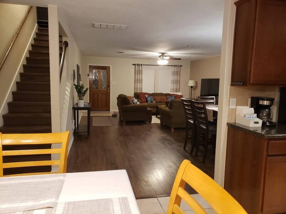 Common Living Area
