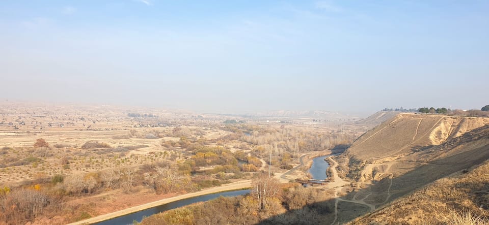 Minutes to parks, perfect for a walk or a hike in Panorama park