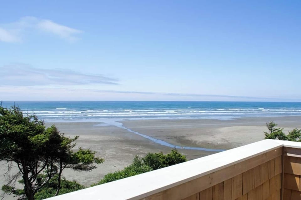 I never get tired of this view!