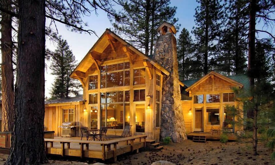 Old Greenwood Villa and Cabin 006