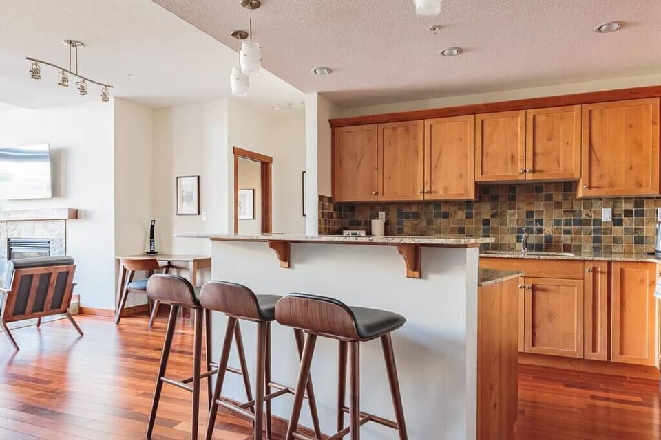 Incredible kitchen and open-plan living