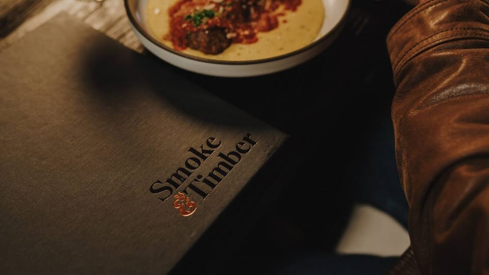 Hatley Pointe's fine dining option - Smoke & Timber
Photo Credit: Hatley Pointe. Photos were shared with us from Hatley Pointe’s social media coordinator to use as marking on our listings. 