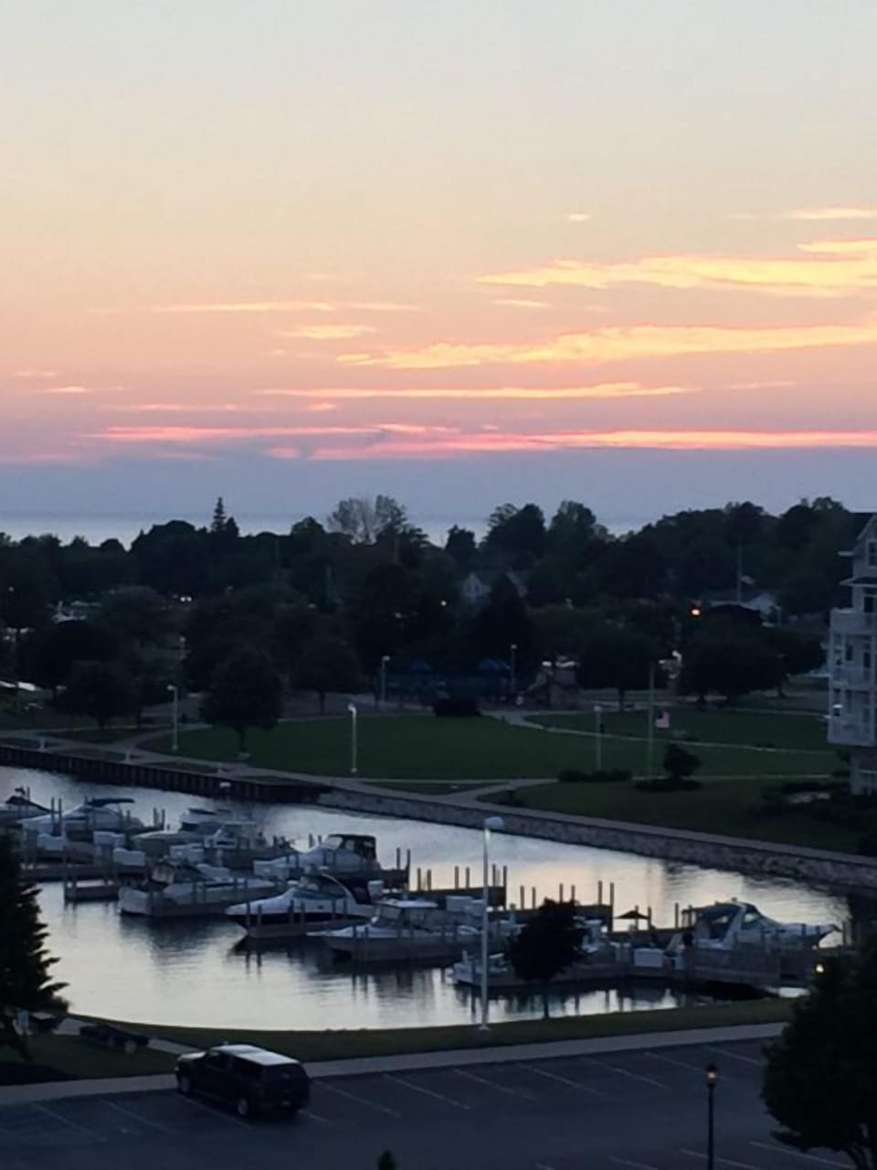 Marina View