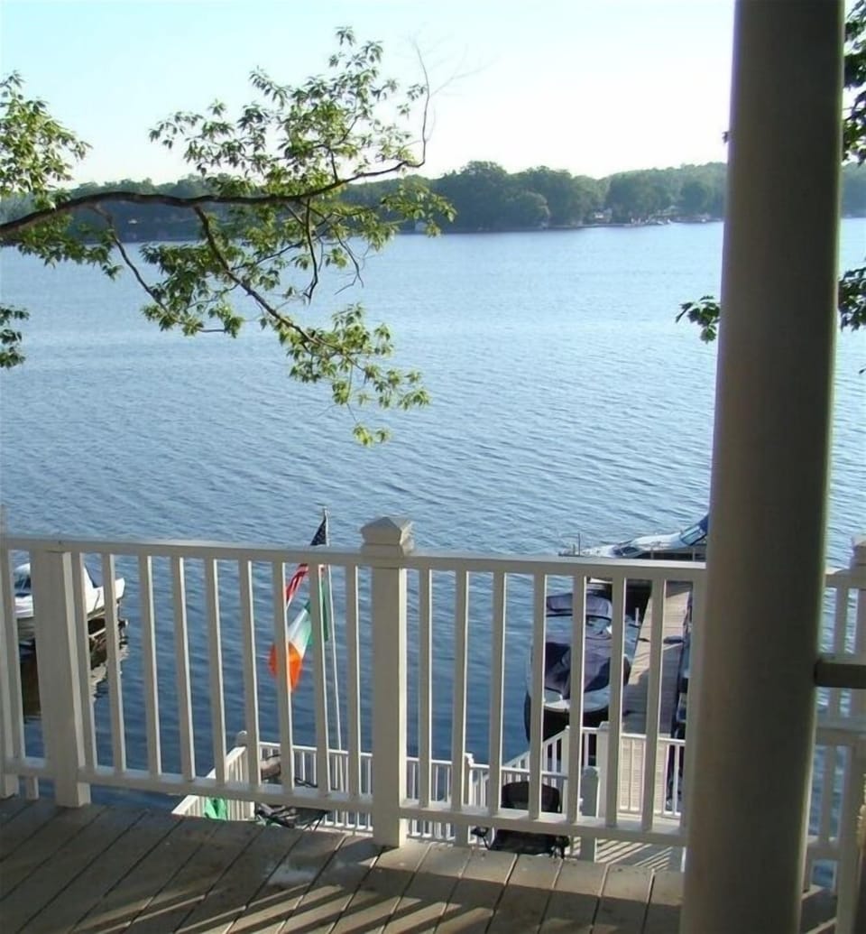 The view from the huge porch is breath taking!  Here is just a slice to entice!
