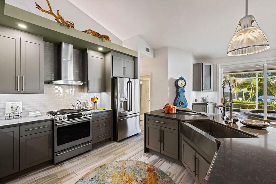 Private kitchen