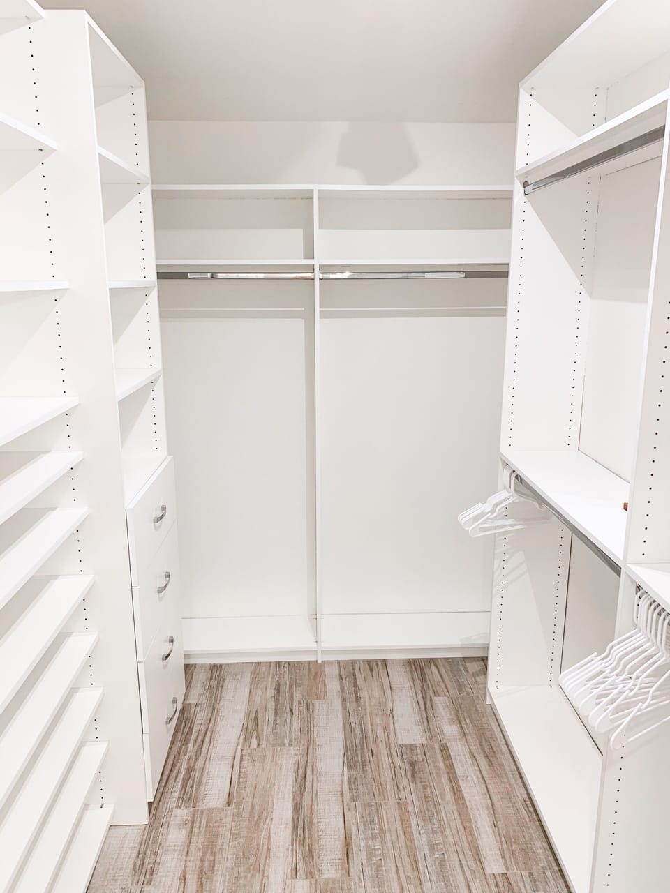 Master Closet