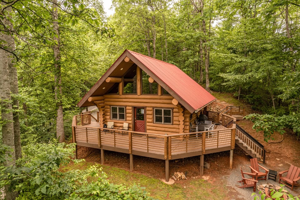 Fontana View 1 Cabin