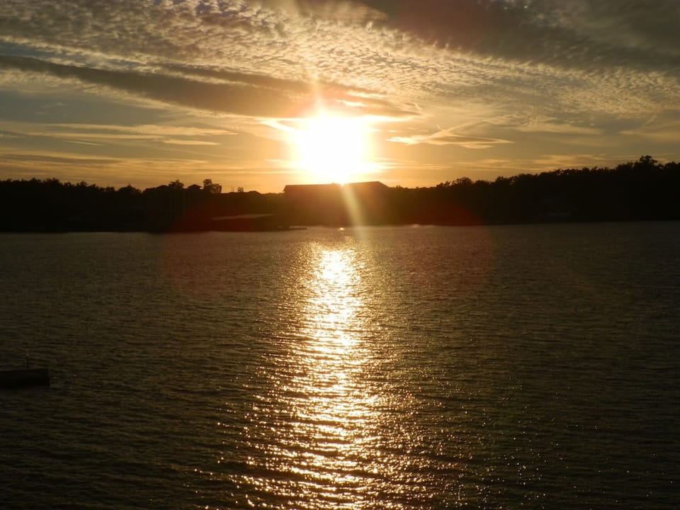 Incredible sunsets 