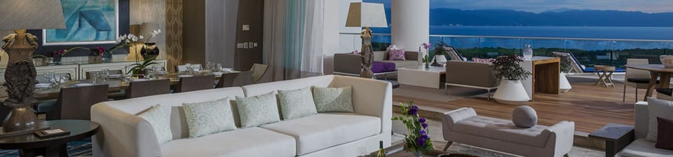 Luxurious accommodations are waiting for you.