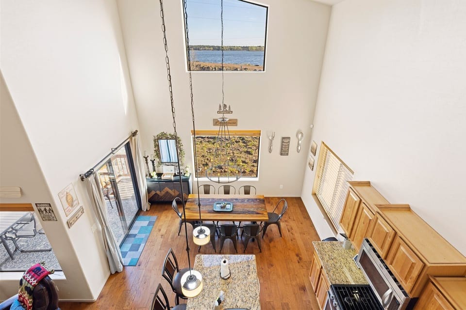 Spacious & Airy!