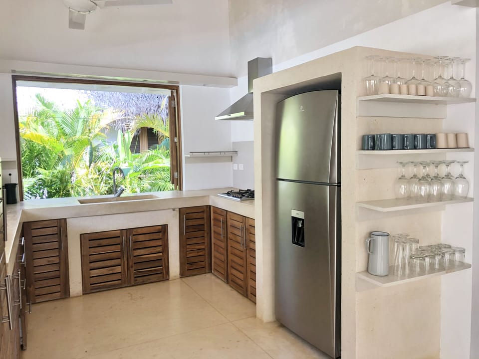 kitchen area