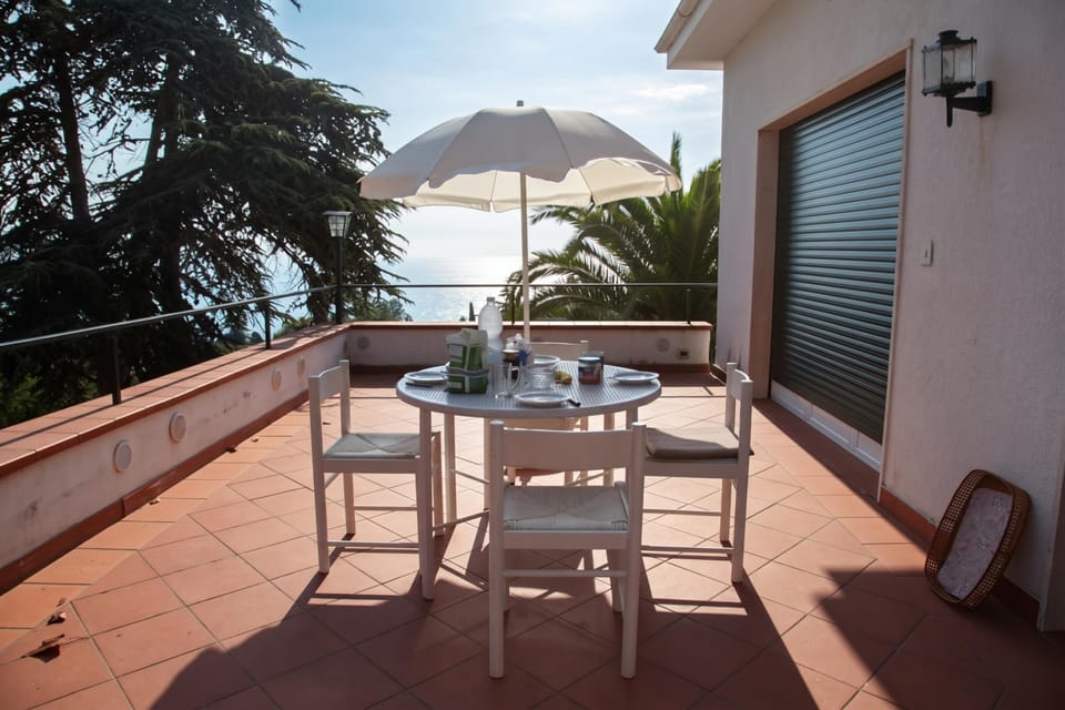 Private Terrace