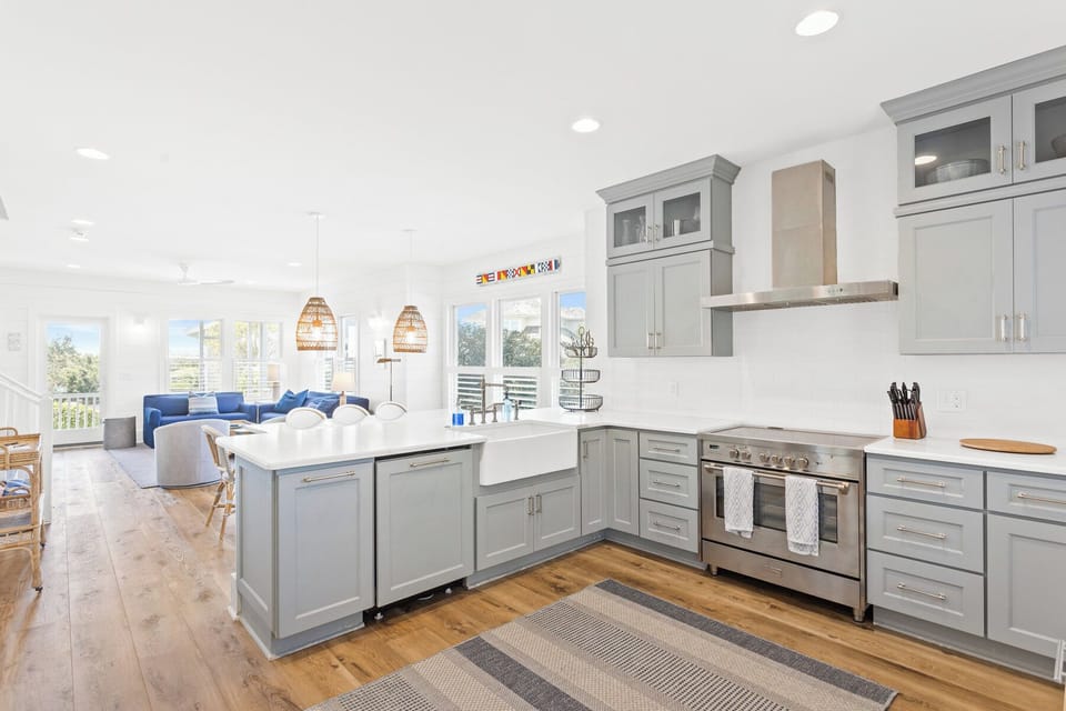 CHEF'S DELIGHT KITCHEN