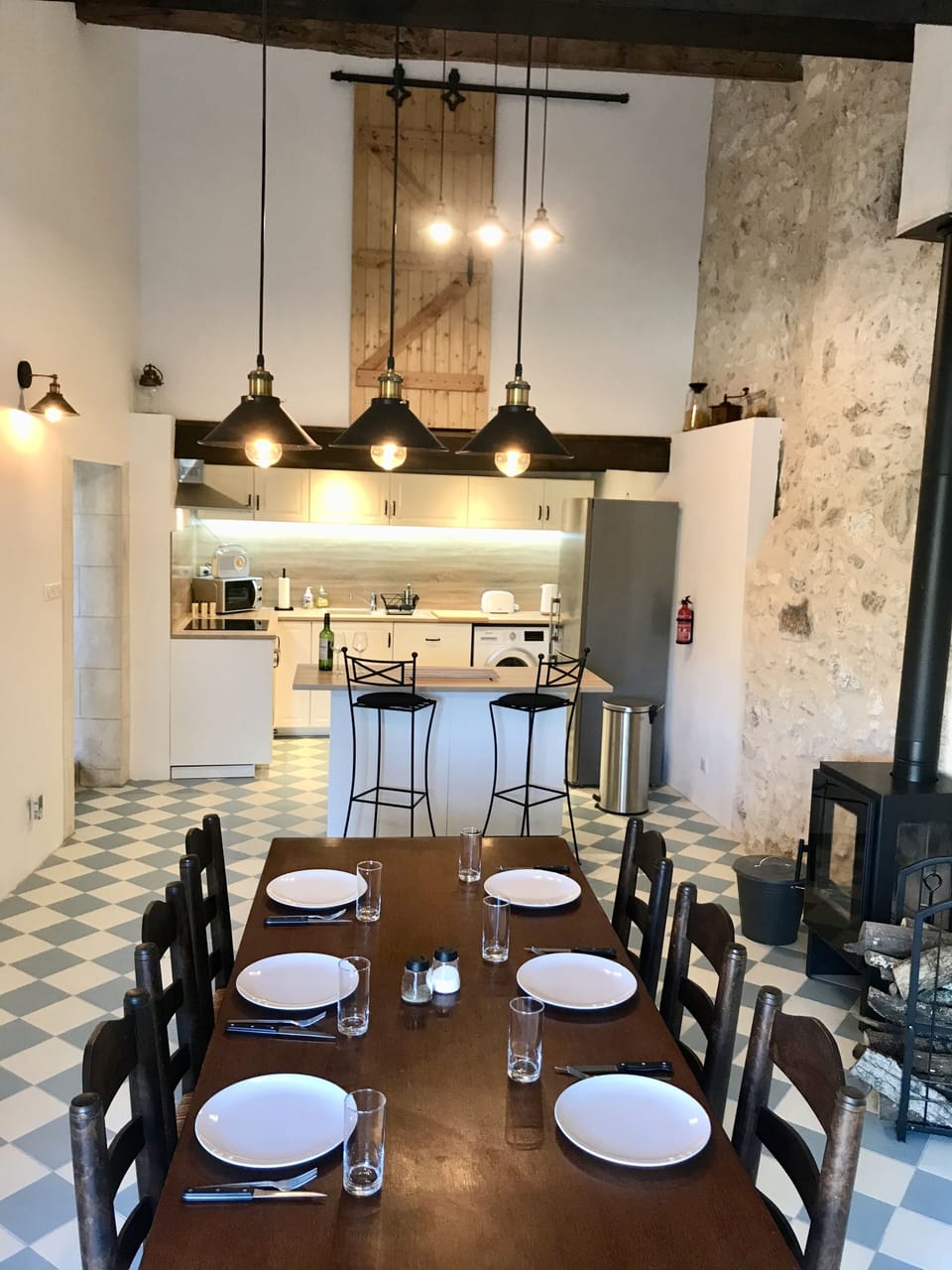 Dining