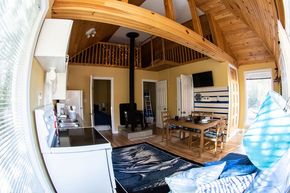 Riverview Cottage Full View 