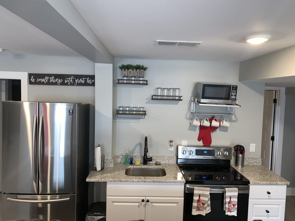 Private kitchen