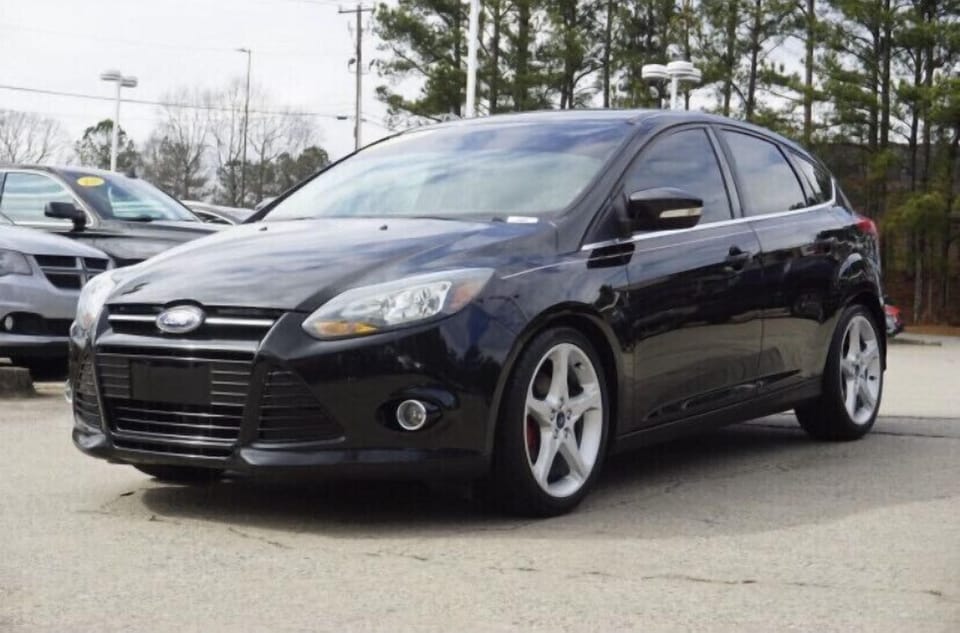 Ford Focus 
