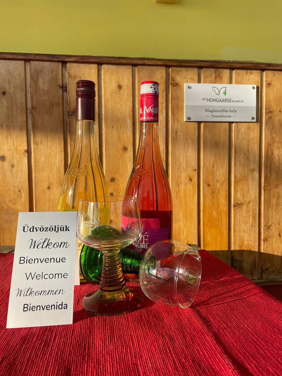 Food and drink