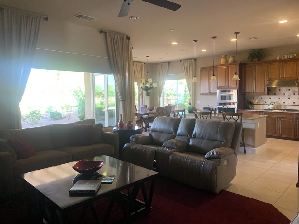 Living area