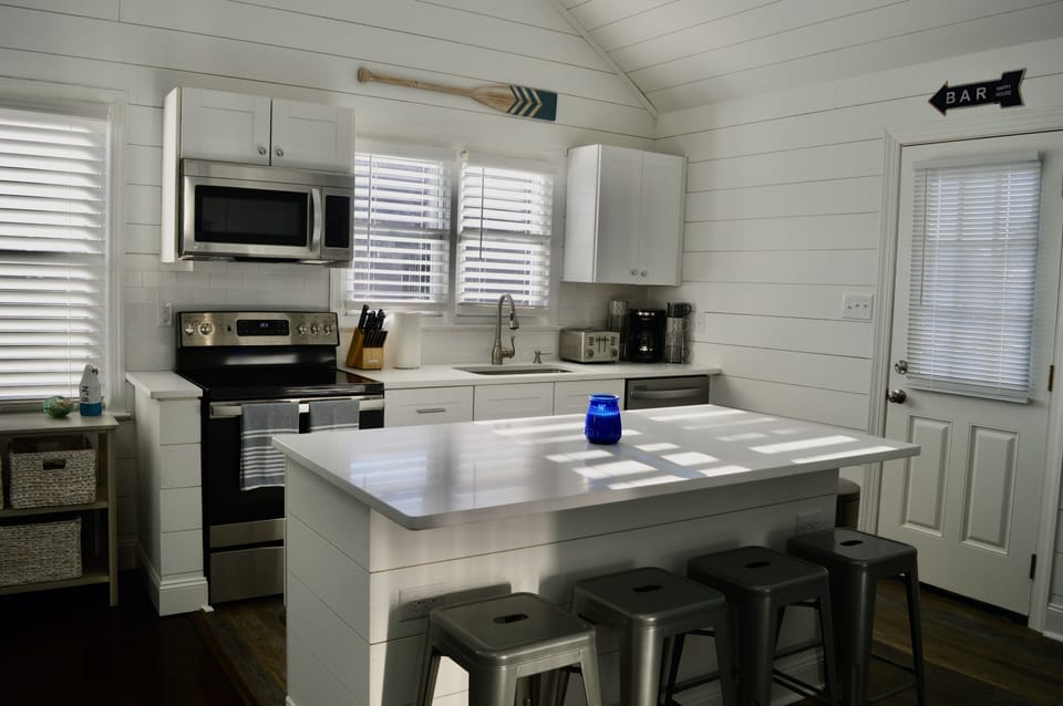 Main House Kitchen