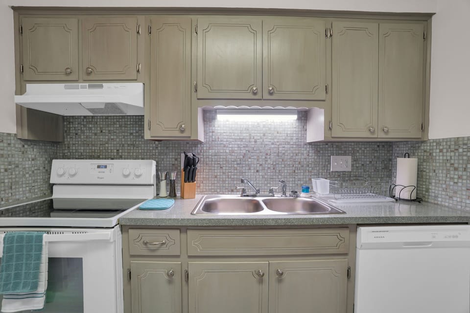 Kitchen.