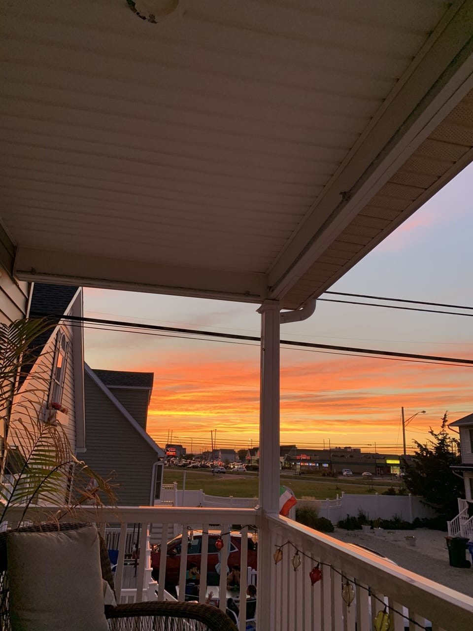 Sunset Bay Area