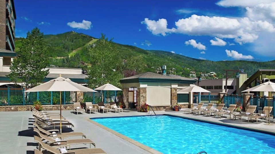 Heated Pool