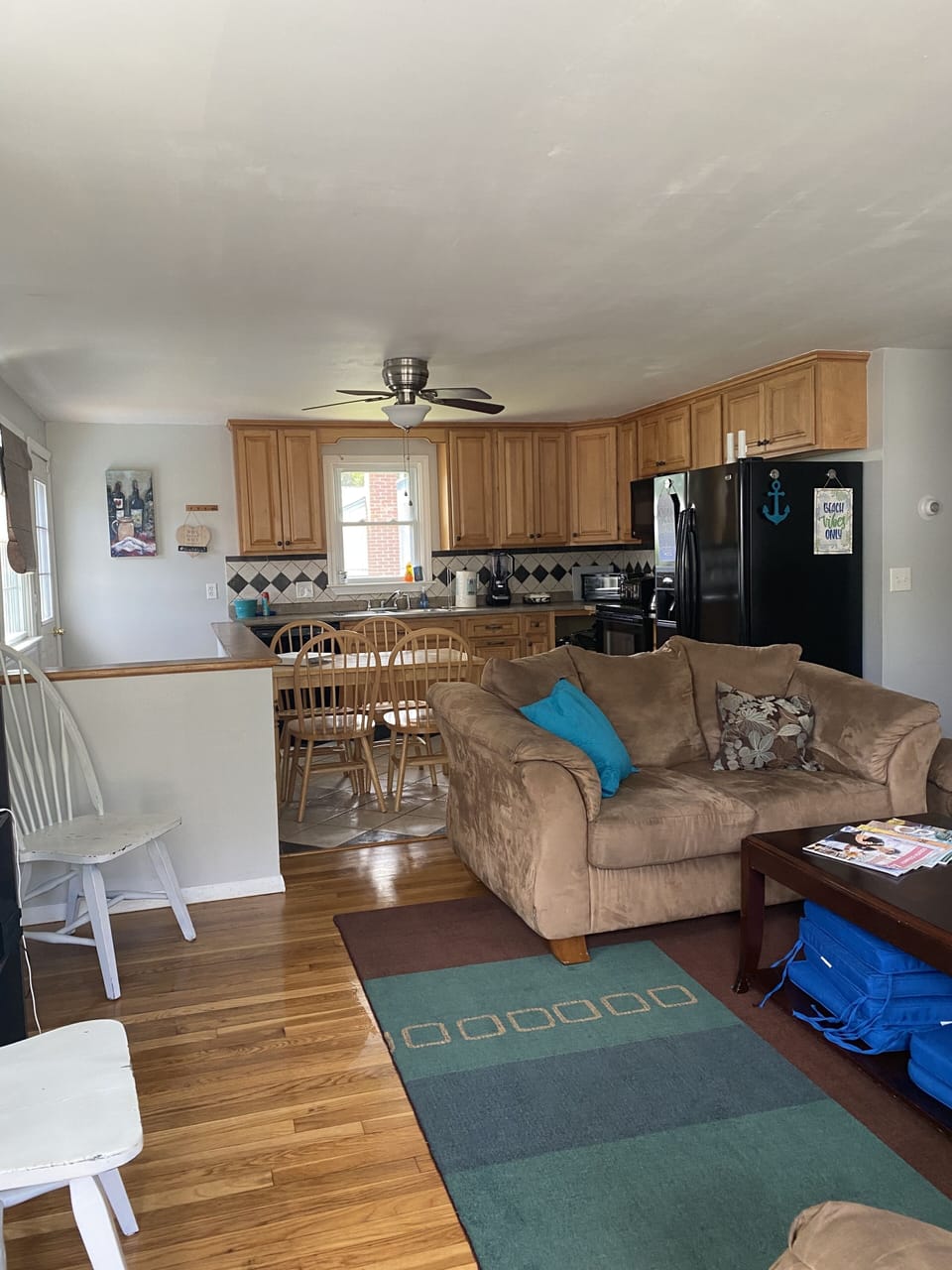 Living area