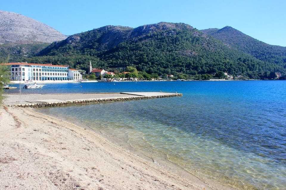 Nearest beach
