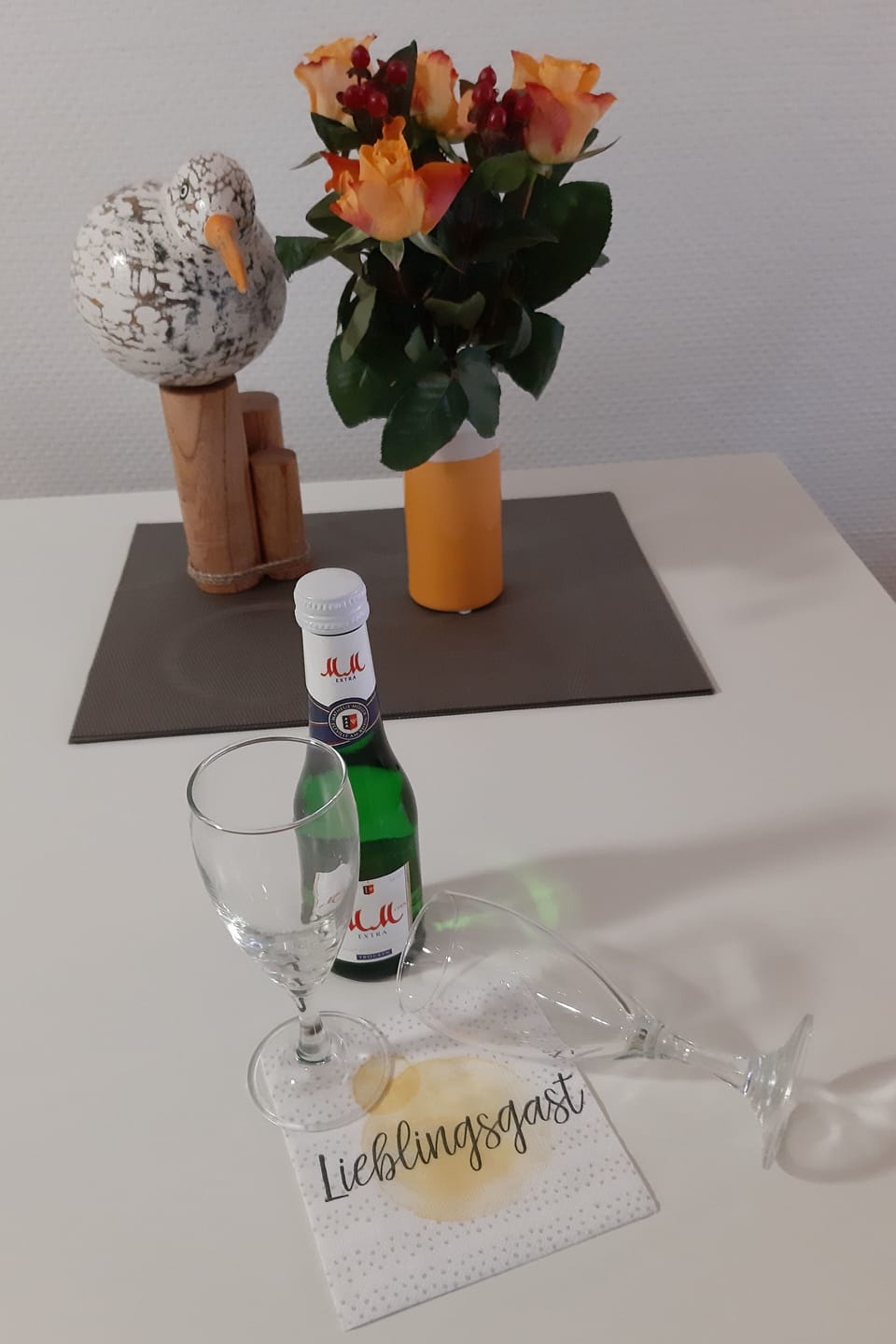 Food and drink