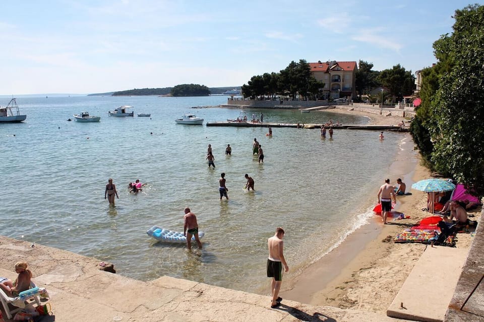 Nearest beach