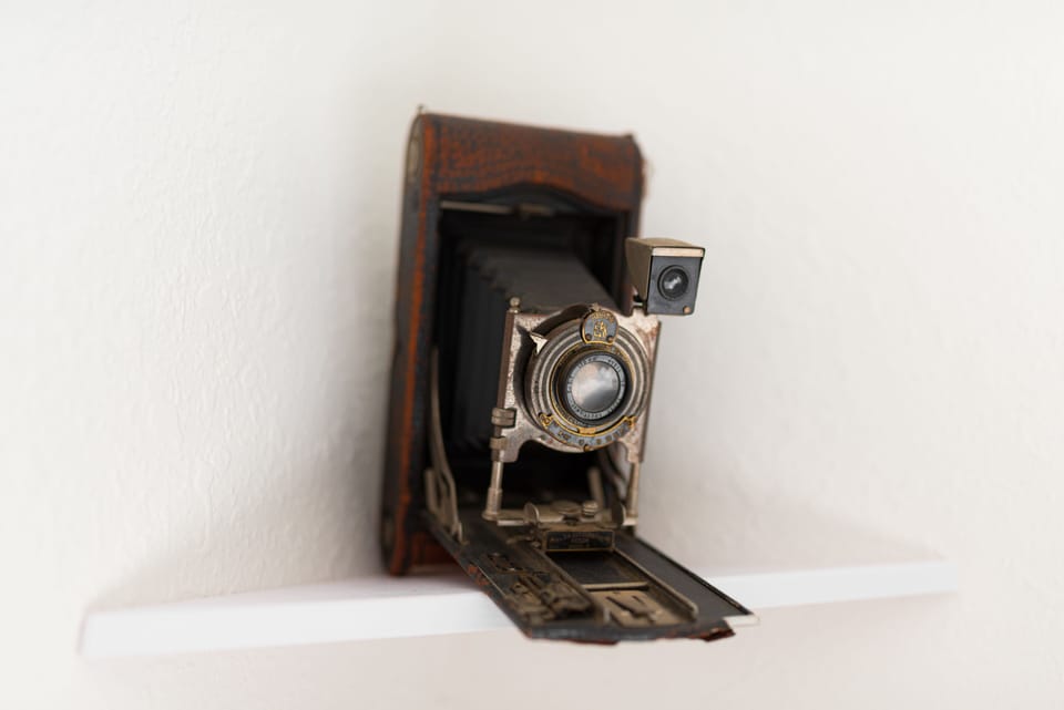 Tastefully appointed details