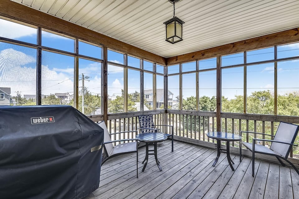 Main Level,Screened Porch,