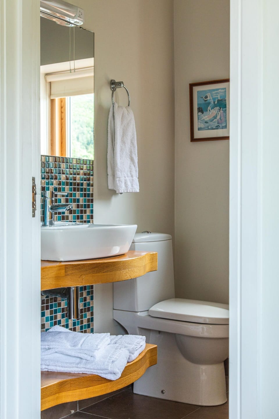 Private En-Suite Bathroom