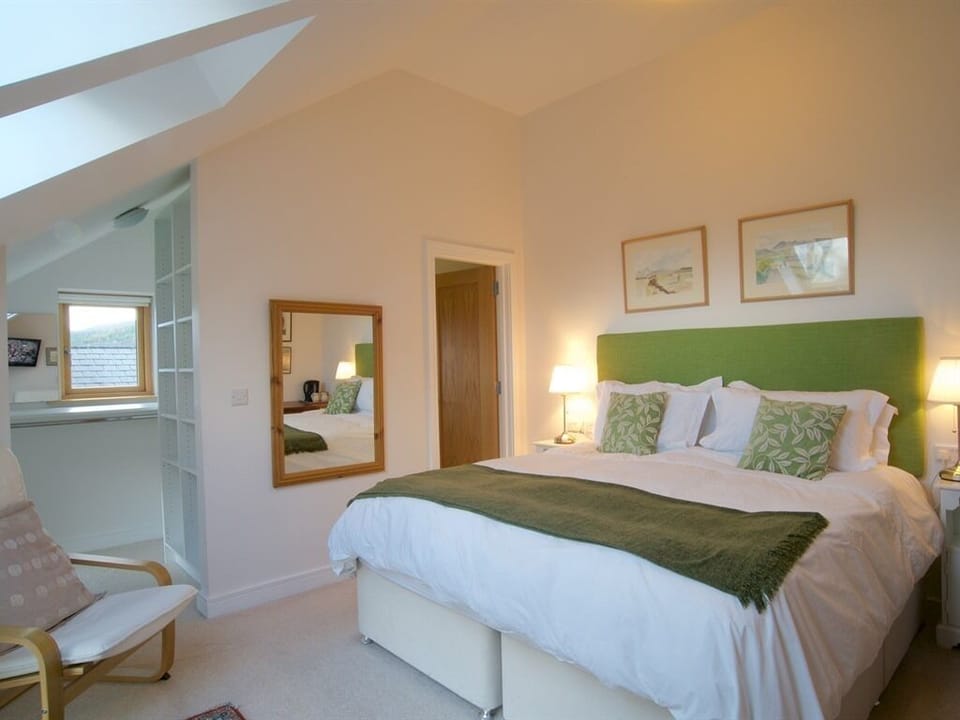 View of the Room (Bed as Super King Size (6 Foot))
