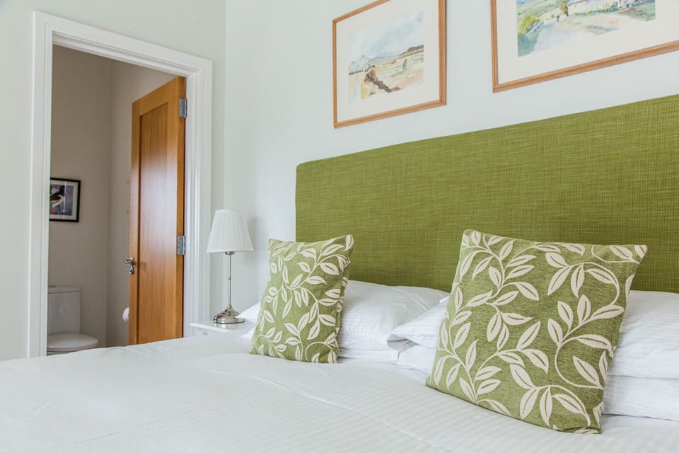 View of the Room (Bed as Super King Size (6 Foot))