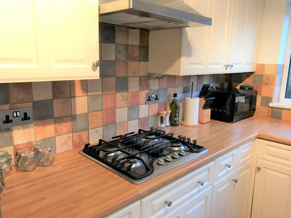Gas Stove