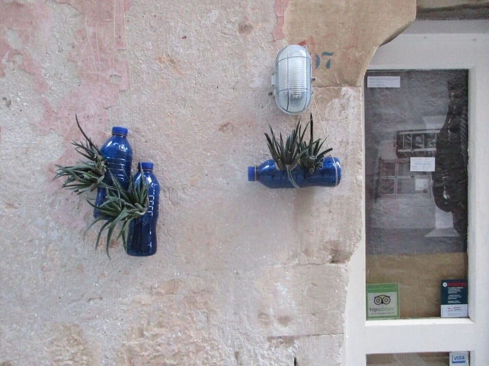 Interior detail
