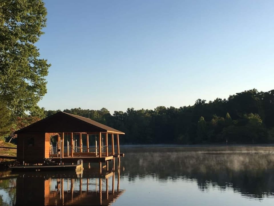 Morning on The Blackwater