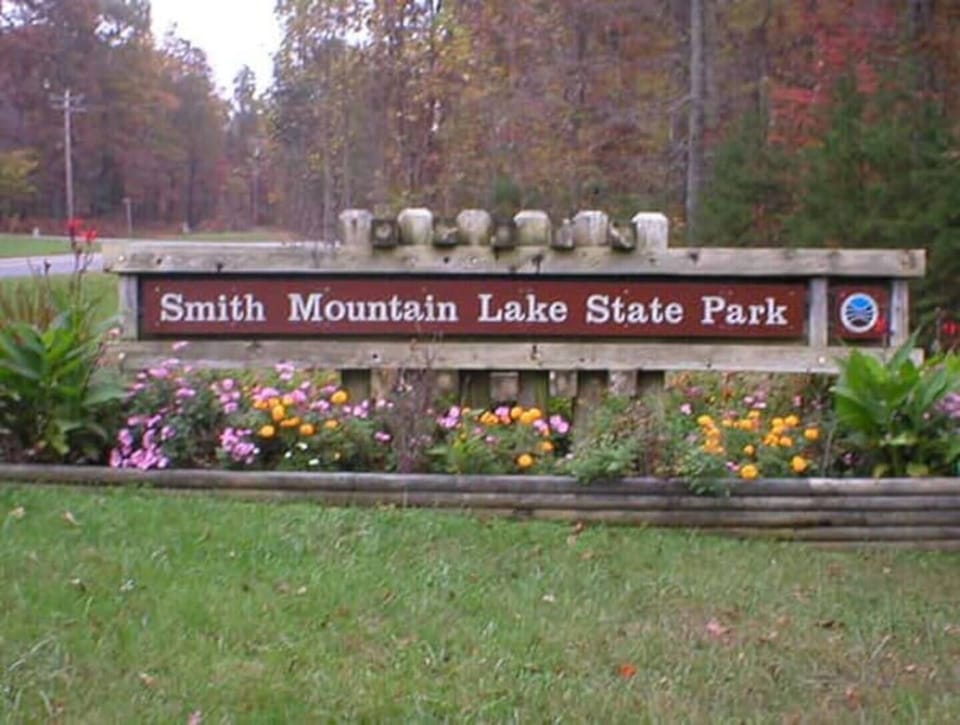 Smith Mountain Lake State Park.
