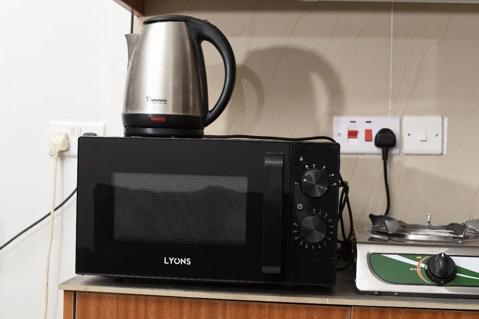 Microwave