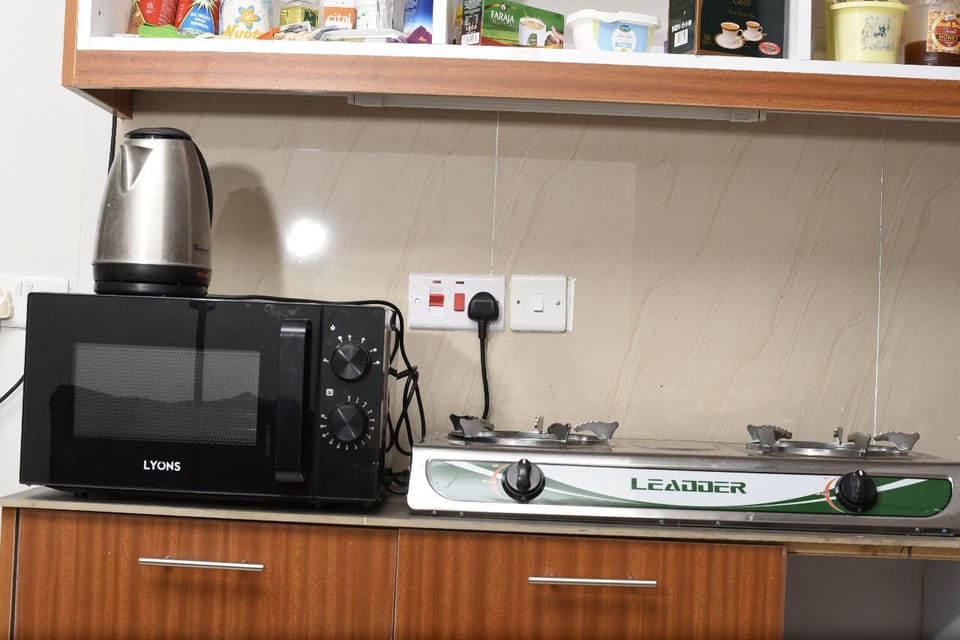 Microwave