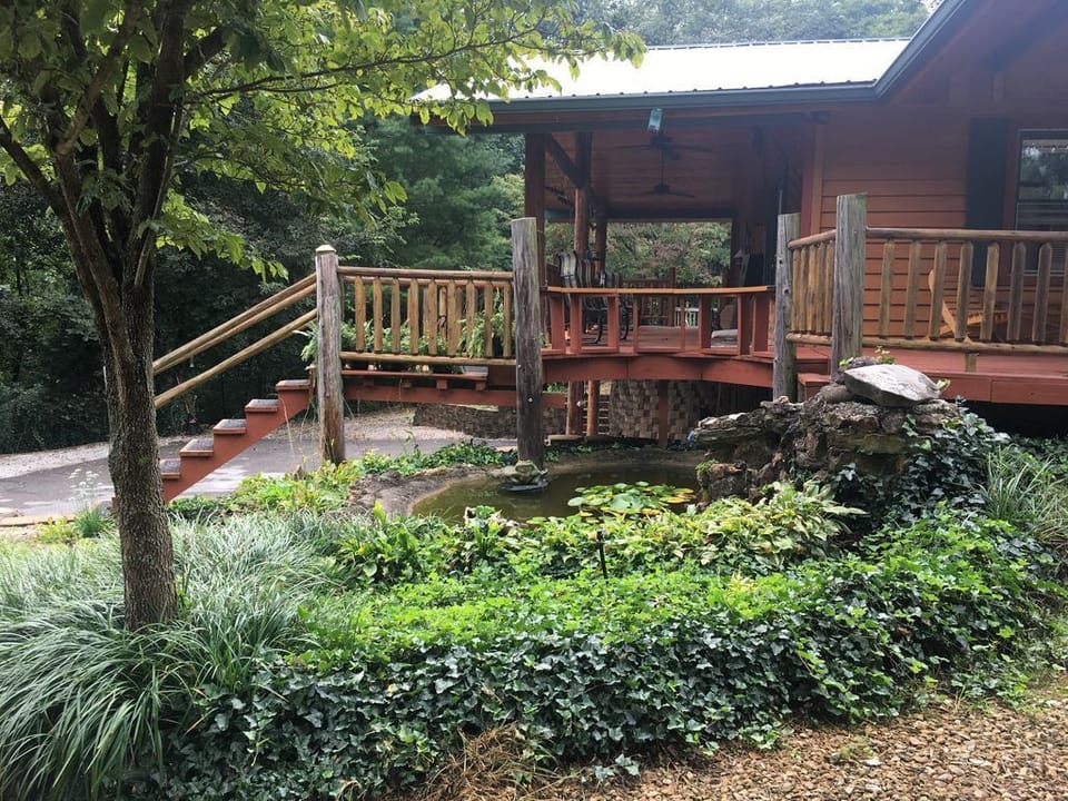 Left side of cabin