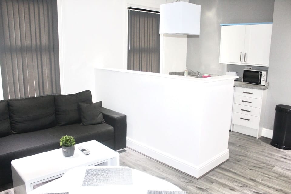 Ditchburn apartment