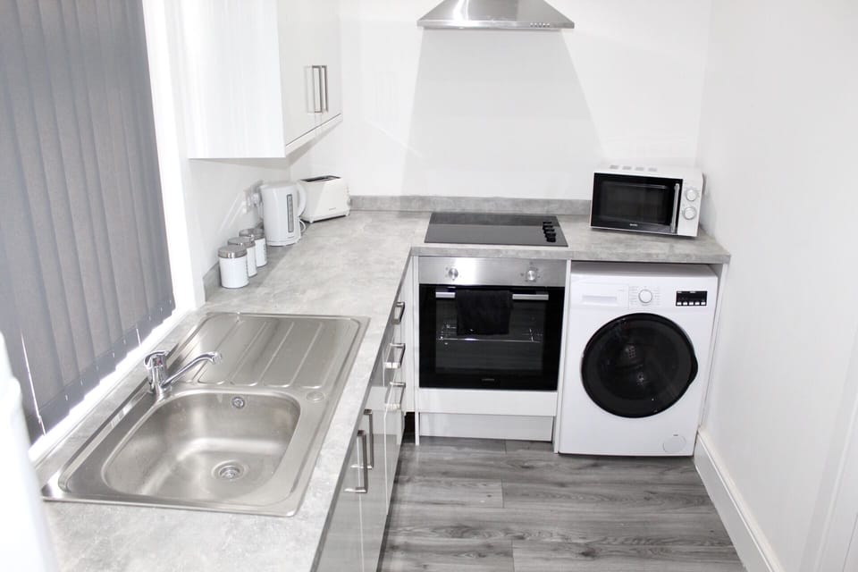 steeden apartment