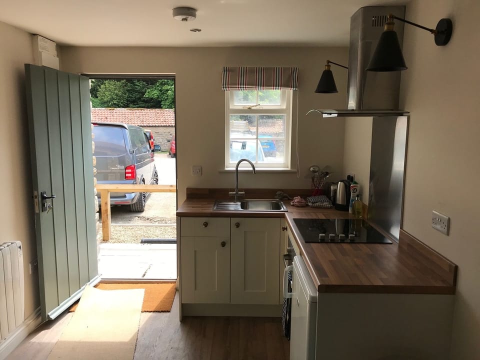 A kitchen