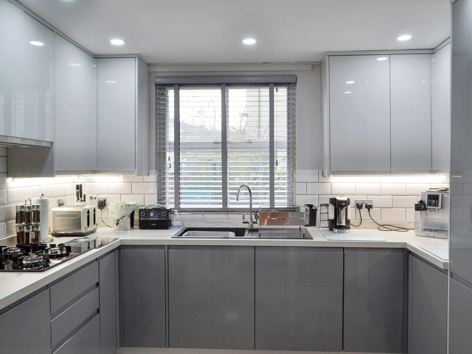 Kitchen | The Apartment, Brecon